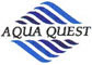 mouse click or touch to go to the aquaquest nz website aquaquest logo