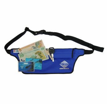 Waterproof Money Belt, Wallets & Travel Pouches - Dry Bag Estore